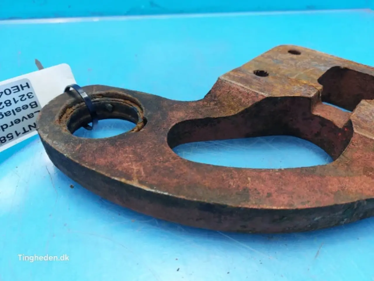 Billede 11 - Laverda 627 Beslag 321829250