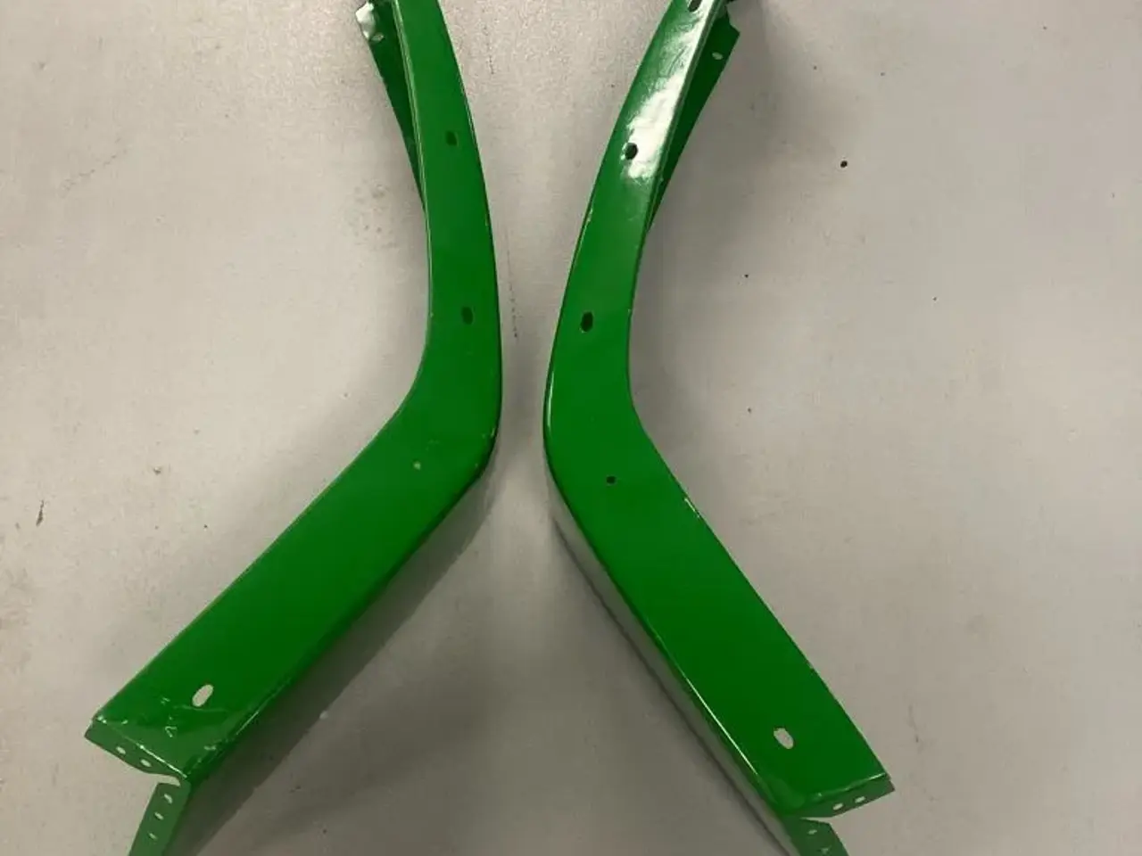 Billede 3 - John Deere 7000 serie bagskærme
