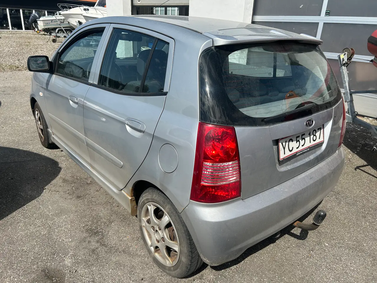 Billede 6 - kia picanto 1,2 