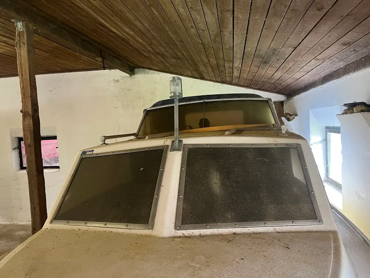 Billede 15 - Nordan 18 motorbåd inkl. motor og bådtrailer.