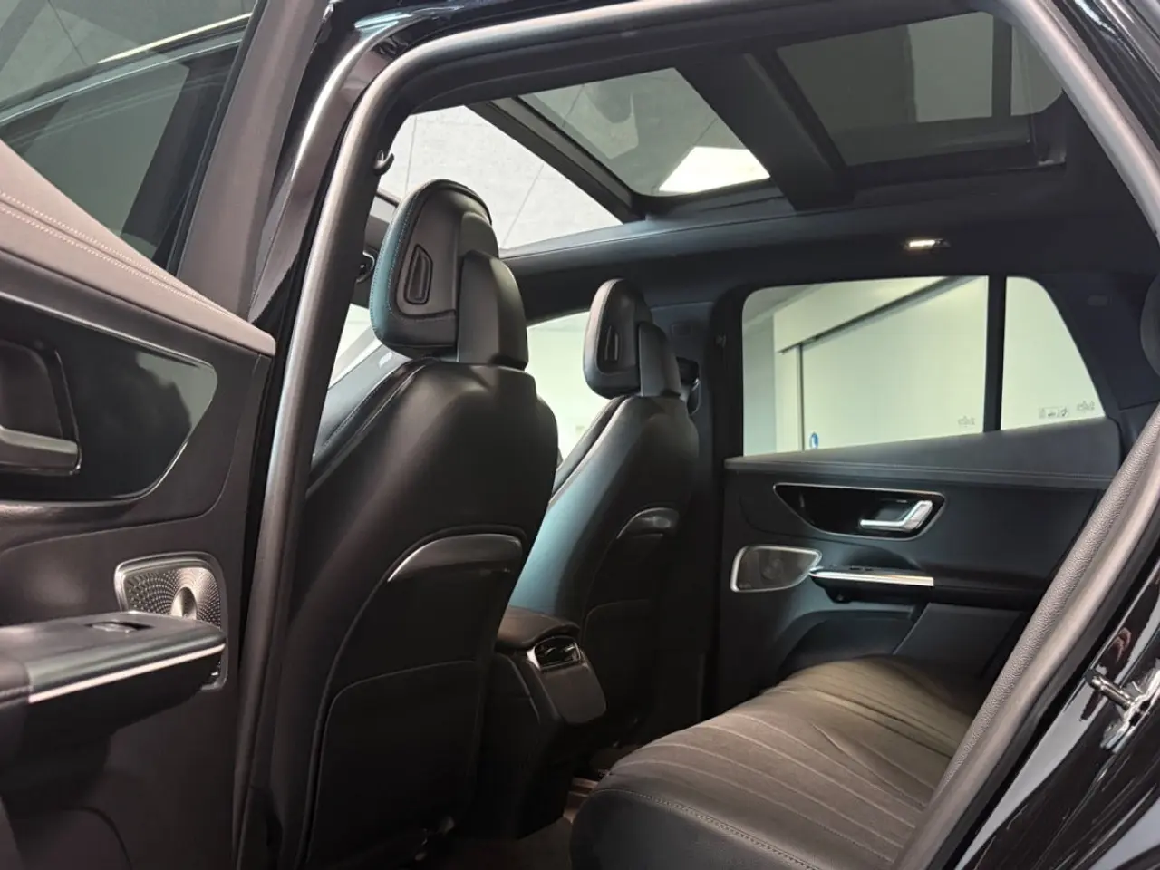 Billede 17 - Mercedes EQE350+ SUV  