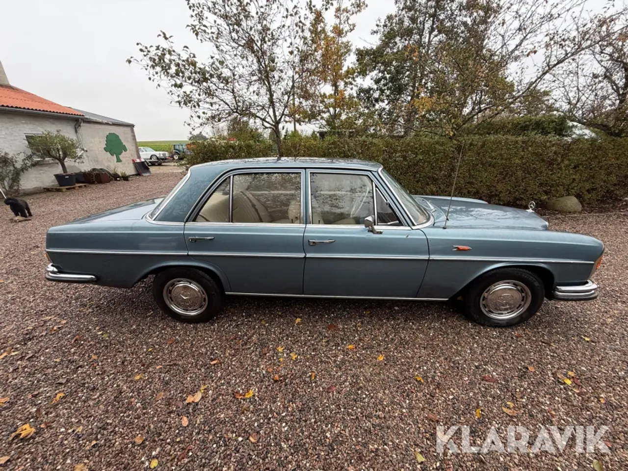 Billede 8 - Veteranbil Mercedes-Benz 280 SE - Automatic