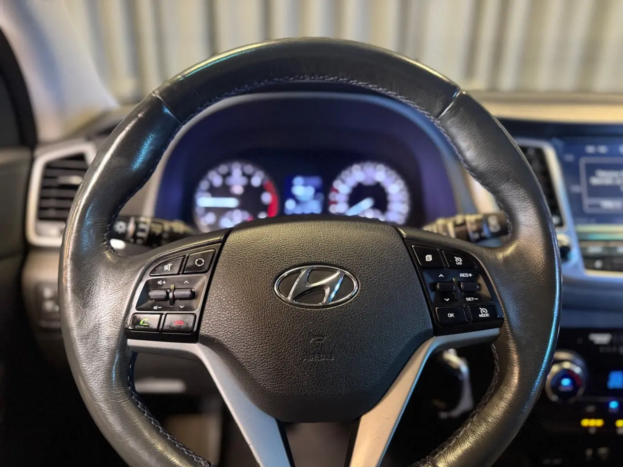 Billede 13 - Hyundai Tucson 1,7 CRDi 115 Life