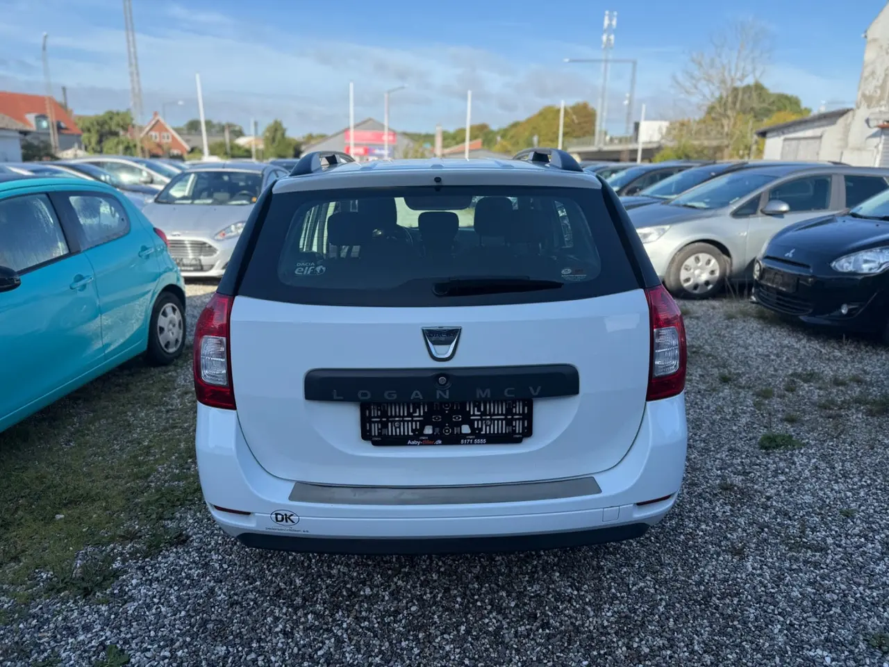 Billede 6 - Dacia Logan 0,9 TCe 90 Base MCV