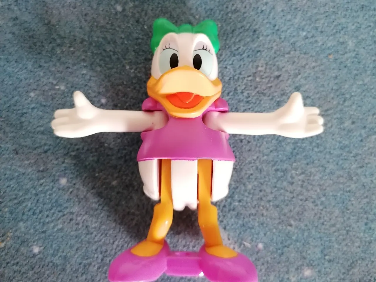 Billede 1 - Daisy Duck/ Andersine Pop-up figur 