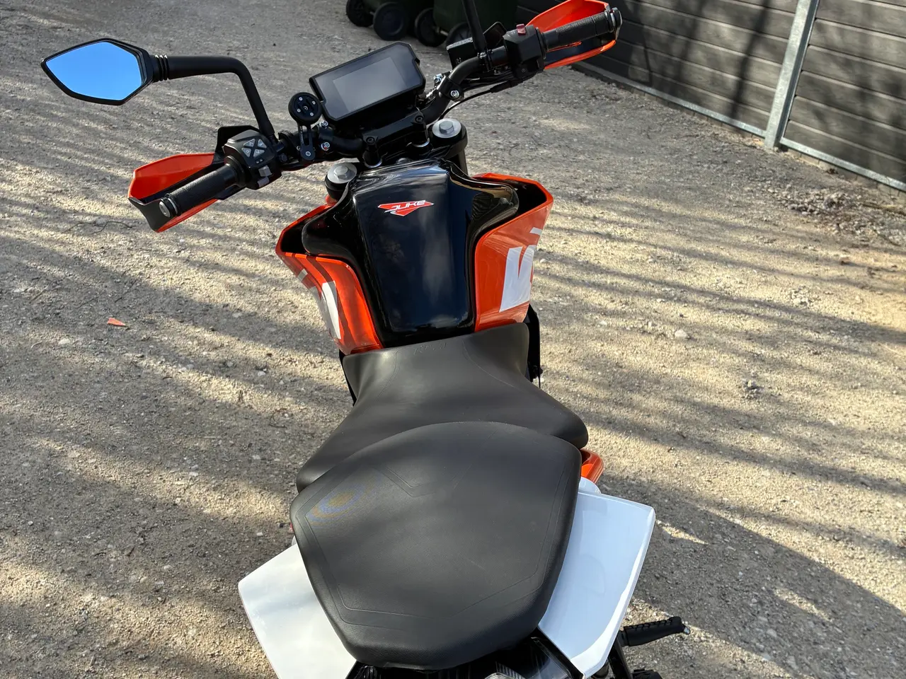 Billede 15 - KTM DUKE 125 ABS