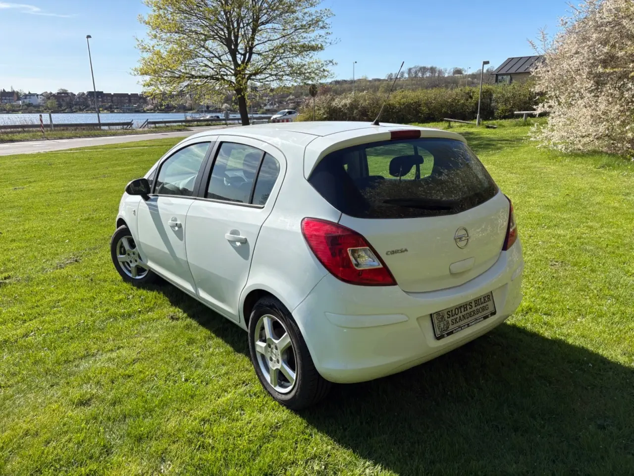 Billede 6 - Opel Corsa 1,2 16V Cool