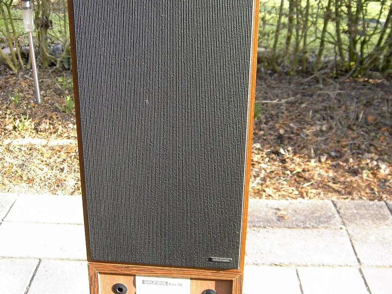 Billede 1 - Grundig højtalere