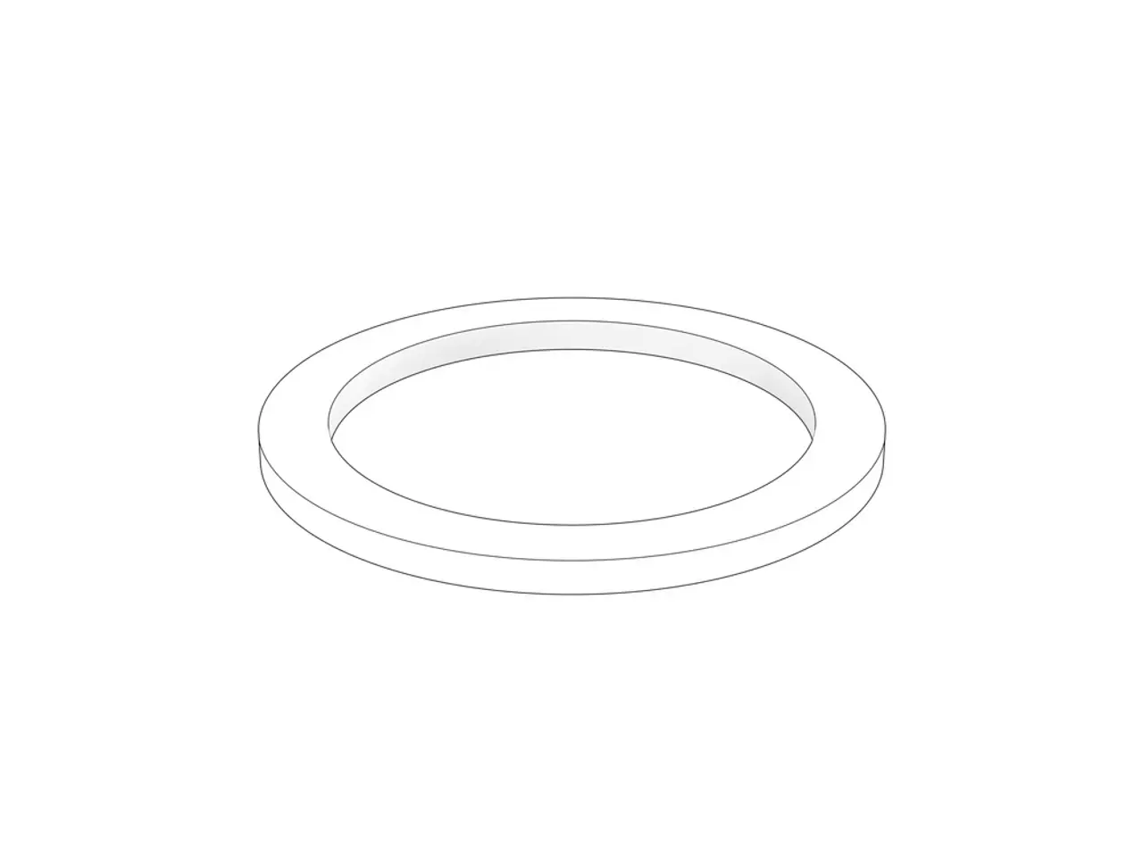 Billede 1 - Volvo Penta Support Washer