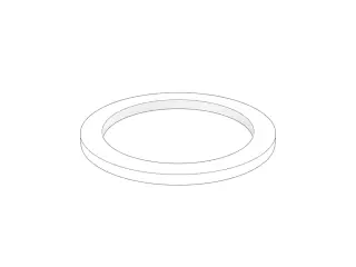 Volvo Penta Support Washer