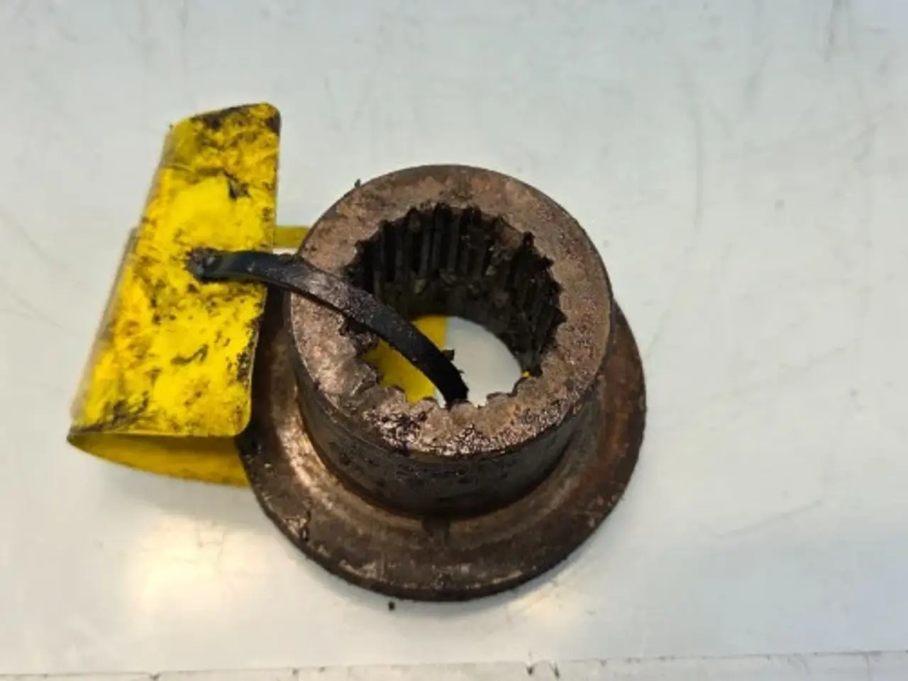 Billede 3 - New Holland CR9090 Bøsning 87653663