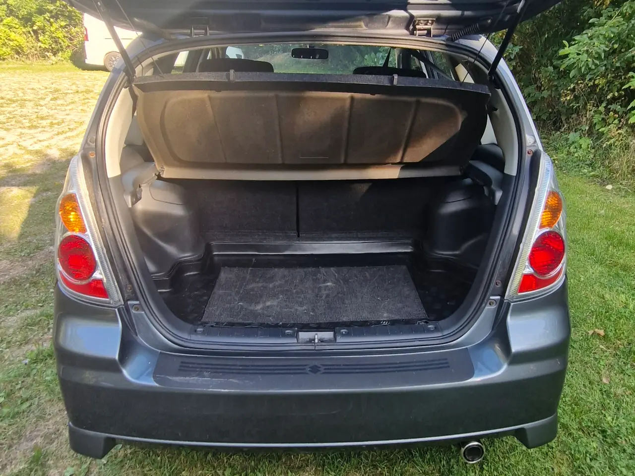 Billede 3 - Fin Suzuki Liana