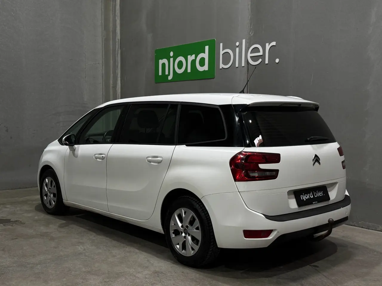 Billede 4 - Citroën Grand C4 Picasso 1,2 PureTech 130 Seduction 7prs