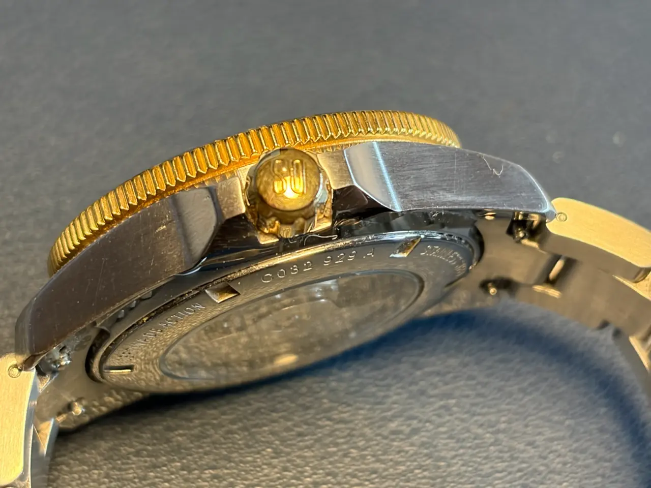 Billede 3 - DS Action GMT 41mm