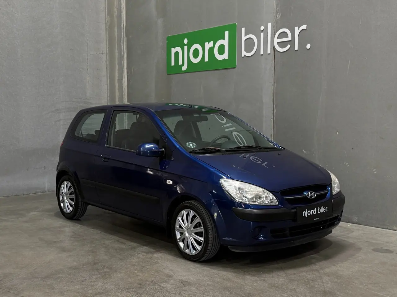 Billede 1 - Hyundai Getz 1,4 GL aut.