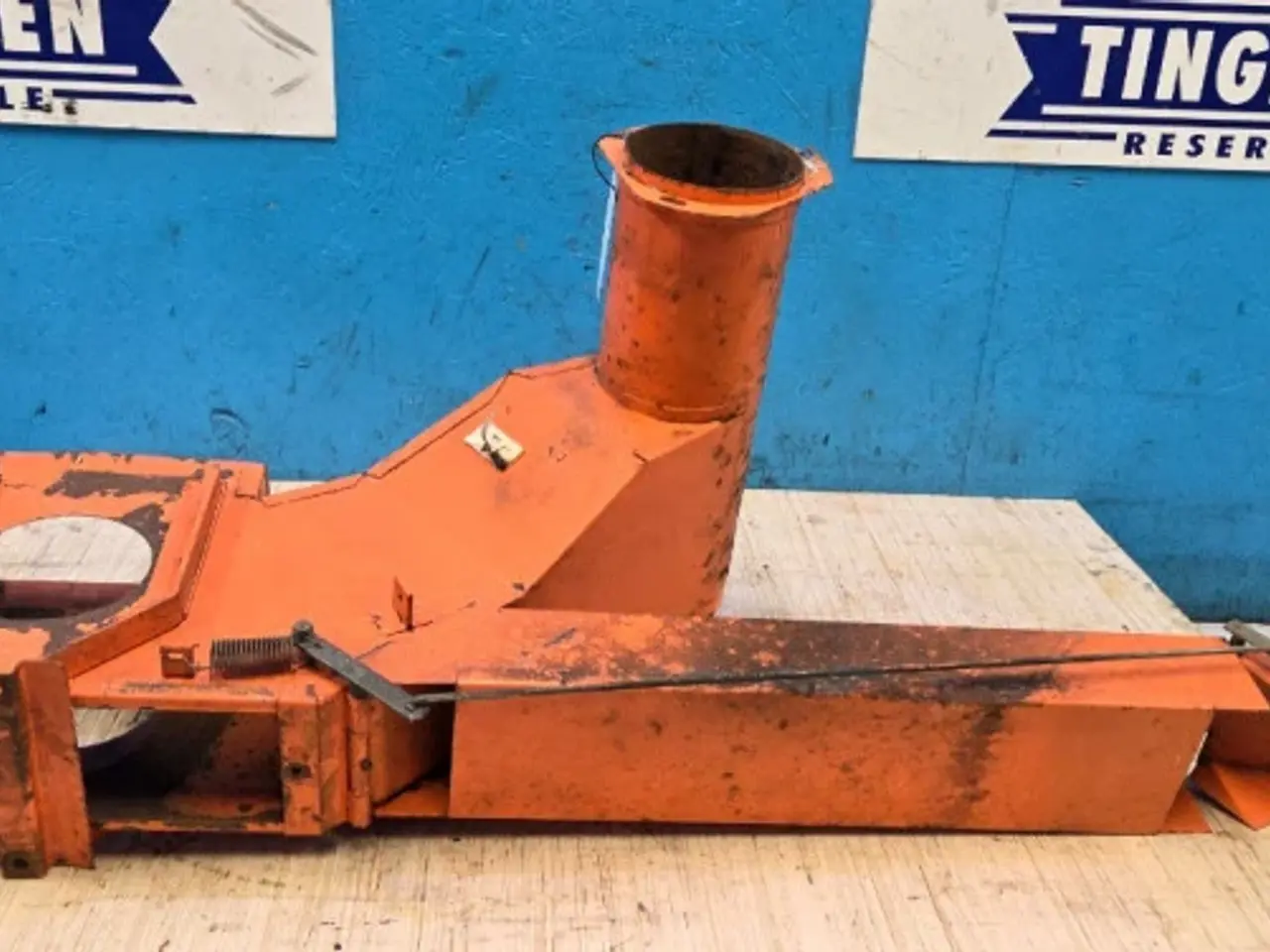Billede 7 - Dronningborg D8500 Returelevator 28550303