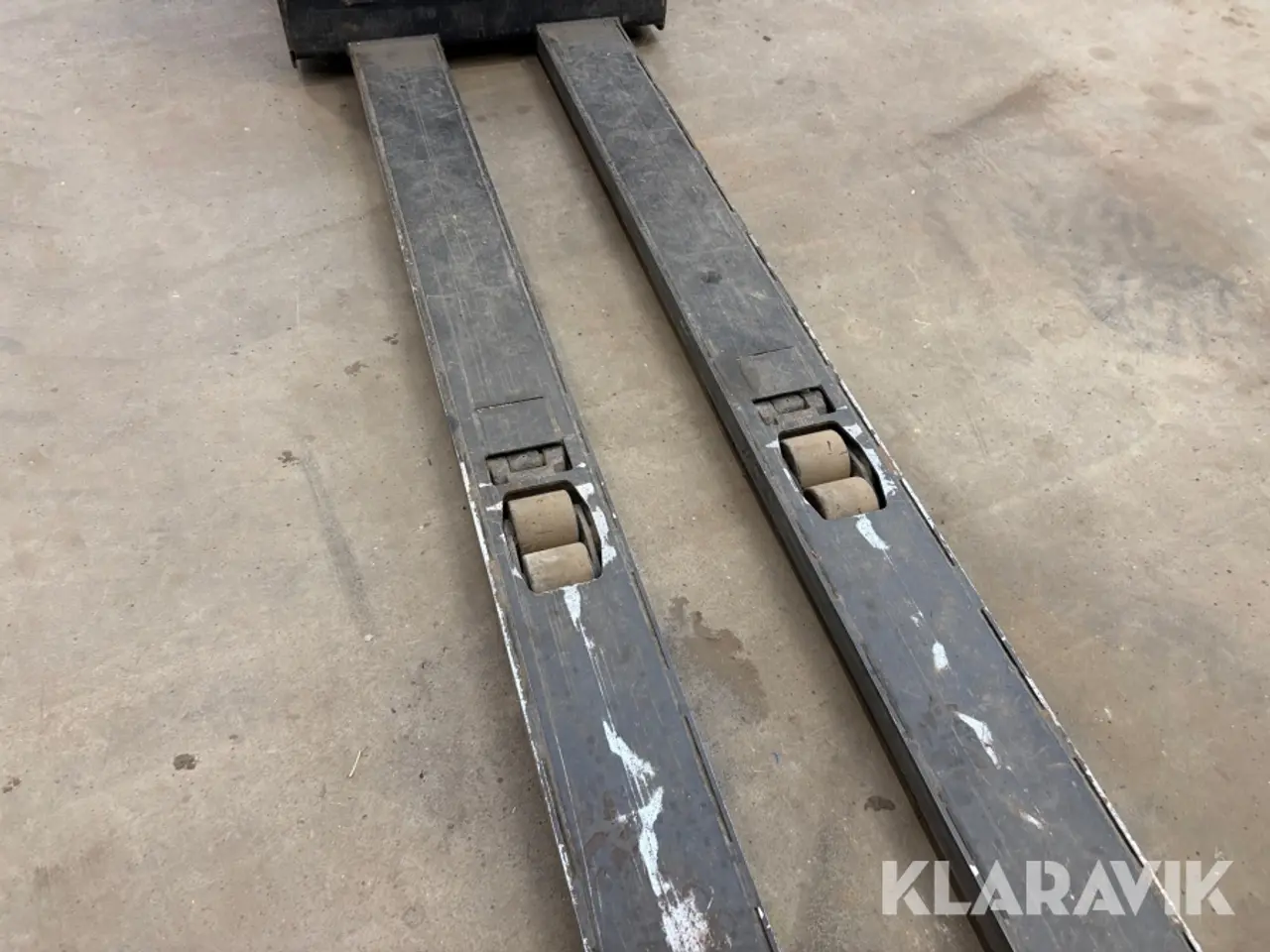 Billede 10 - Elektrisk palleløfter Linde T 20 SP