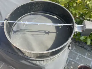 Weber kulgrill