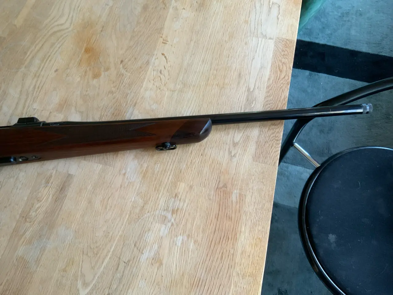 Billede 3 - Shultz og Larsen DL97 Grade 5 skæfte