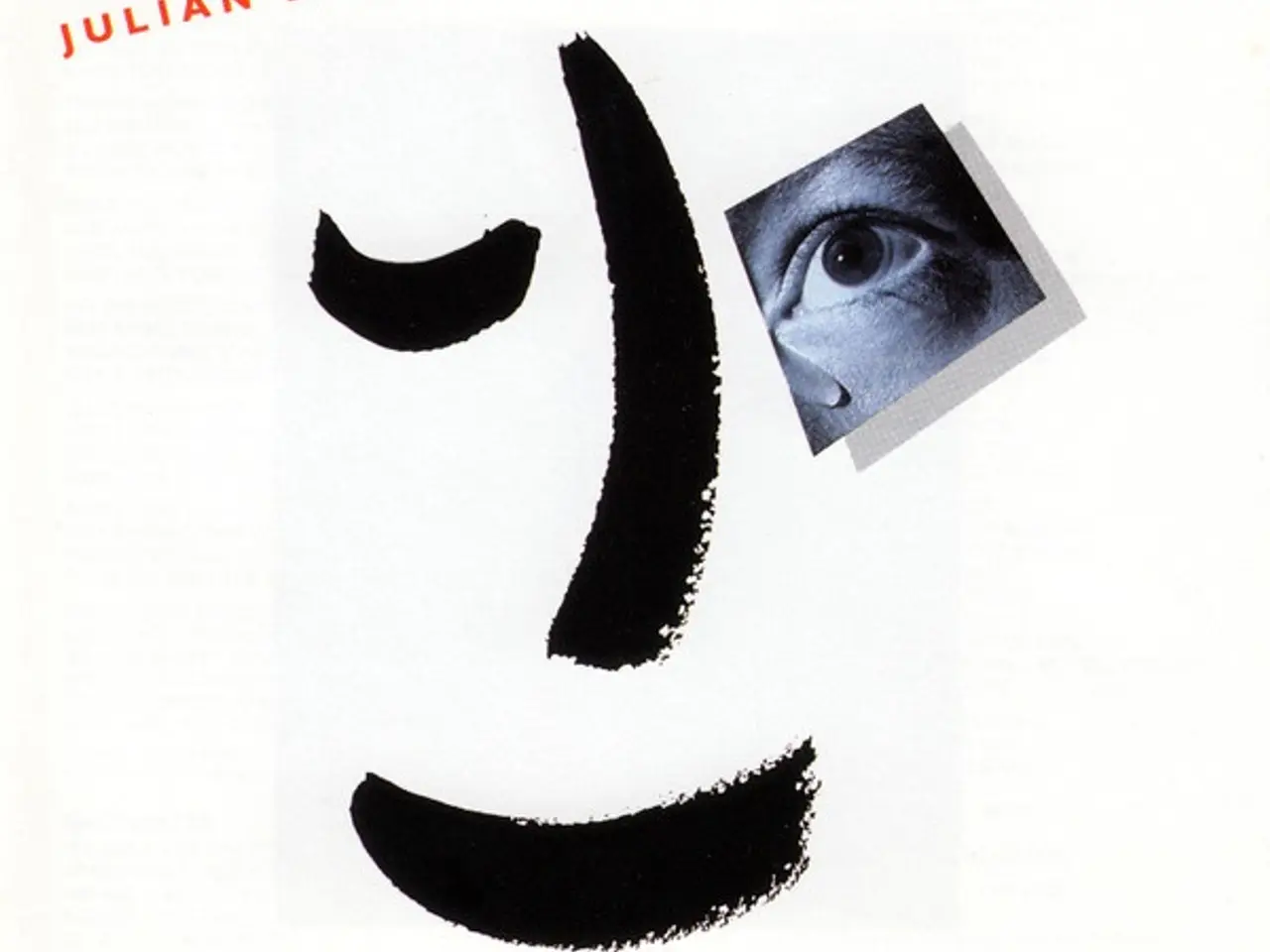 Billede 1 - Julian Lennon – Help Yourself – CD
