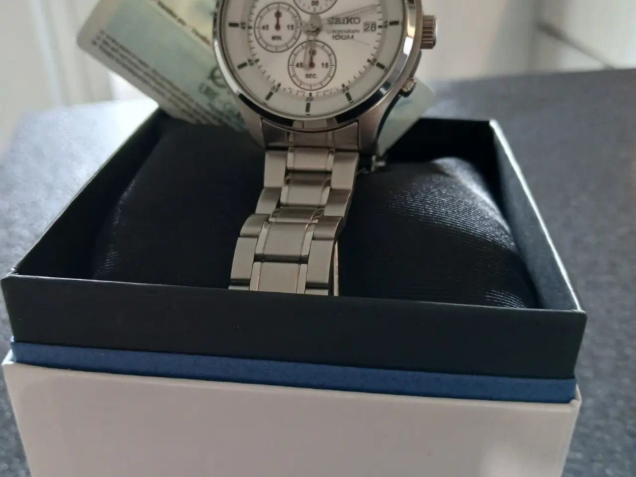 Billede 1 - Seiko ur