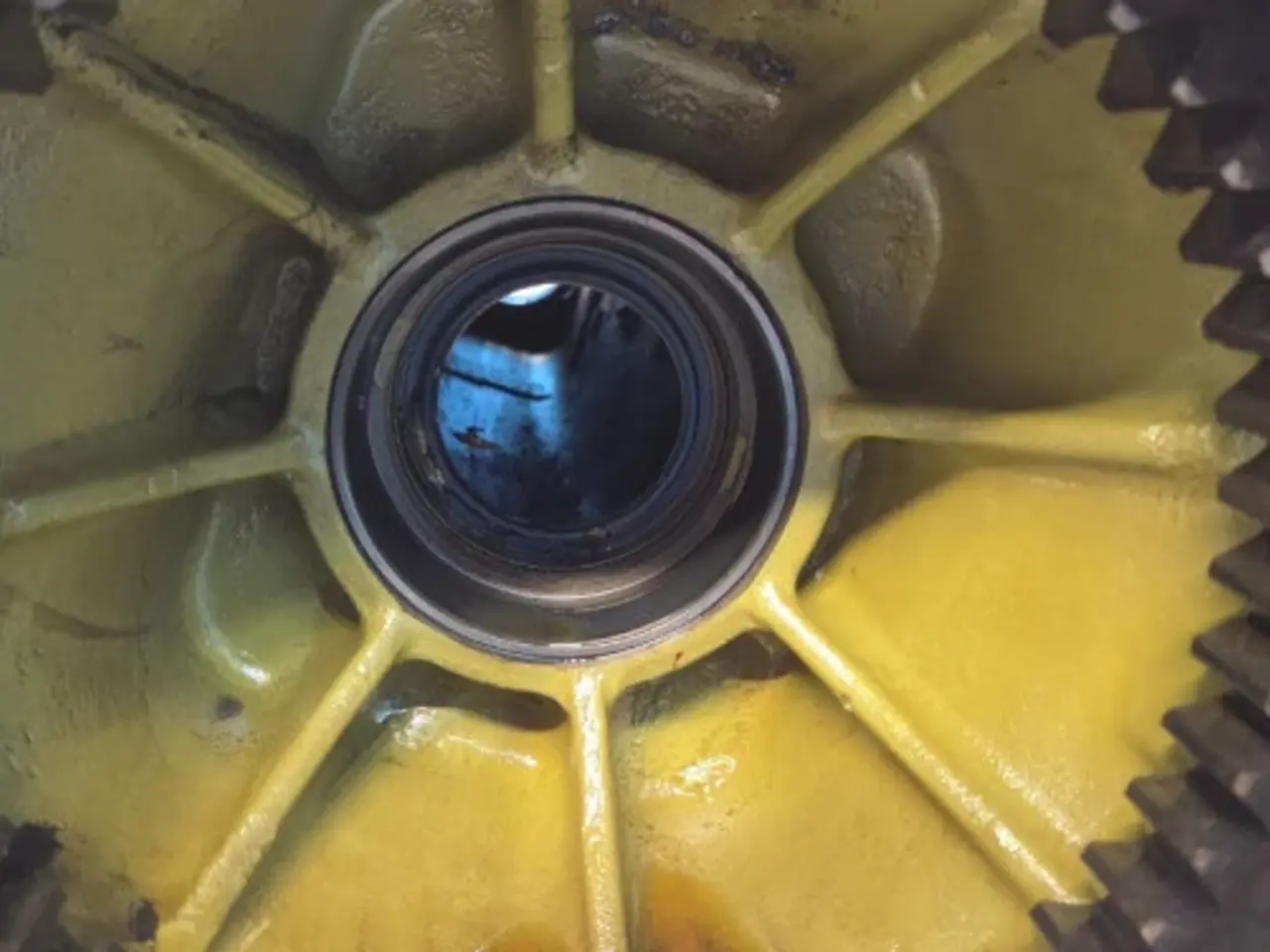Billede 11 - John Deere 1042 Foraksel AZ25245