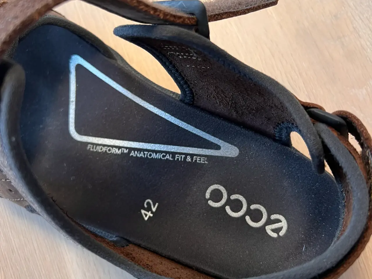 Billede 5 - Ecco sandaler