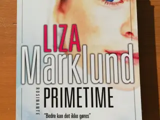 Liza Marklund: Primetime