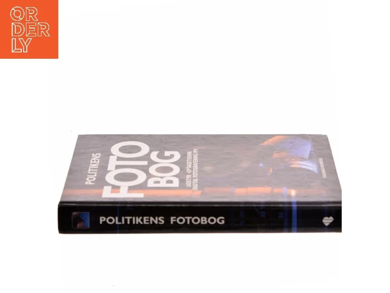 Billede 2 - Politikens fotobog af Thomas Nykrog (Bog)