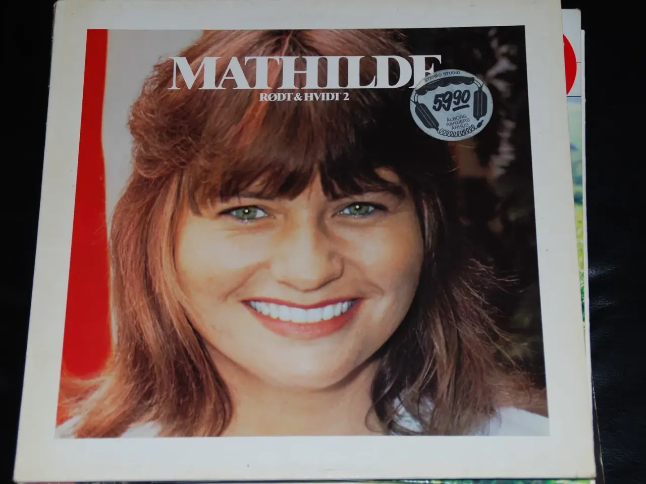 Billede 1 - Lp - Mathilde