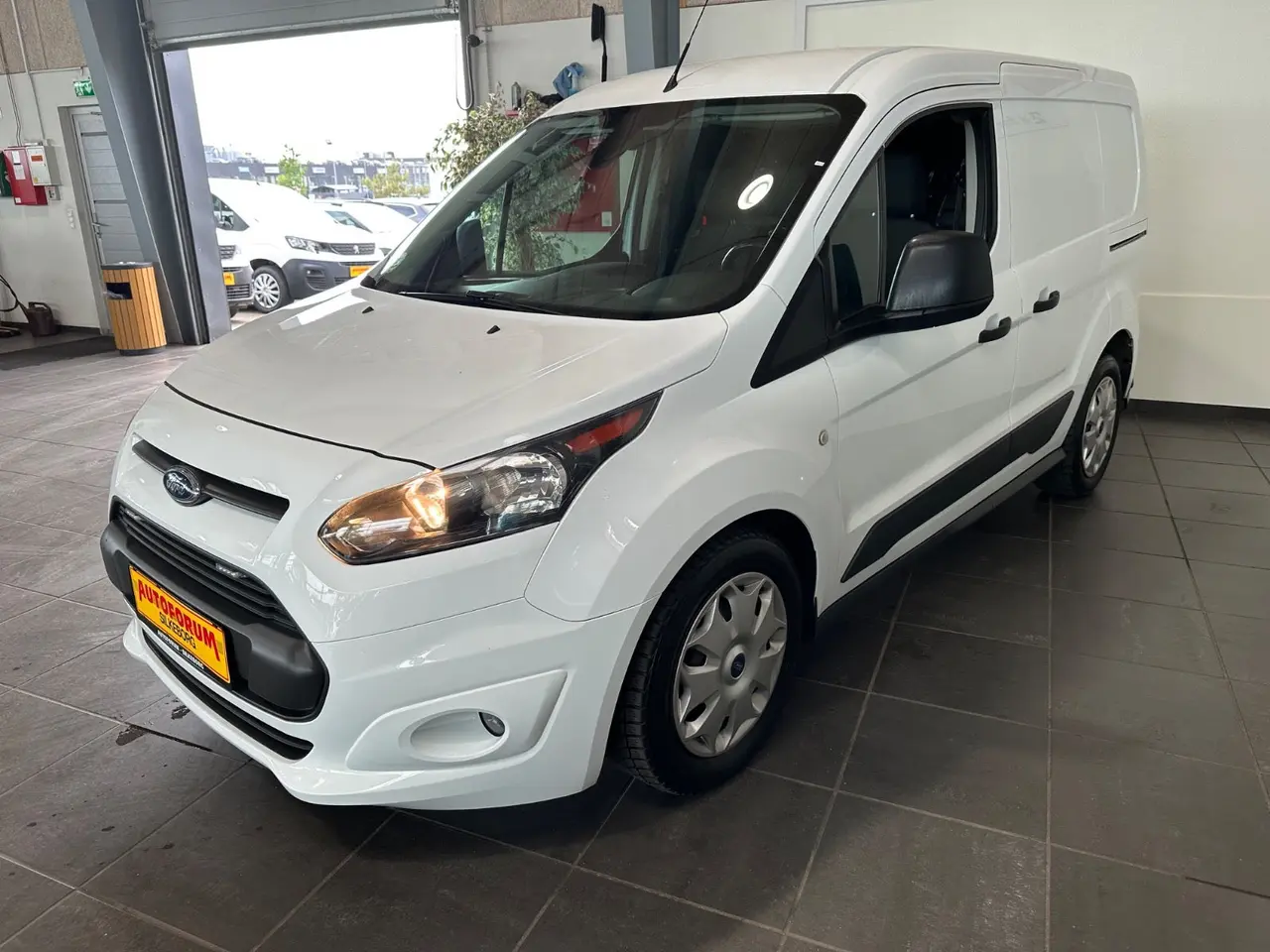 Billede 3 - Ford Transit Connect 1,5 TDCi 100 Trend kort