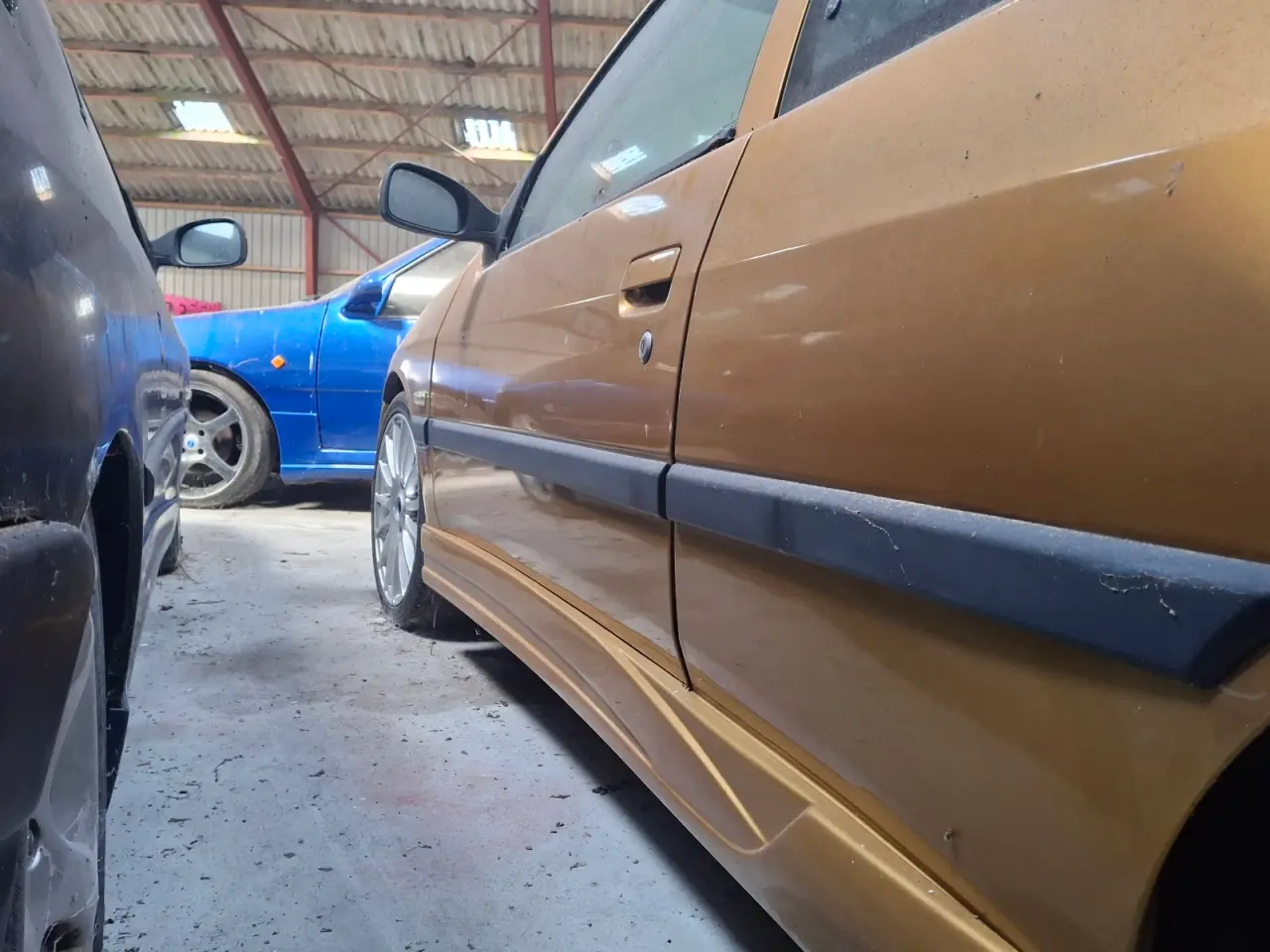 Billede 11 - Alle GTI  rally og turbo 