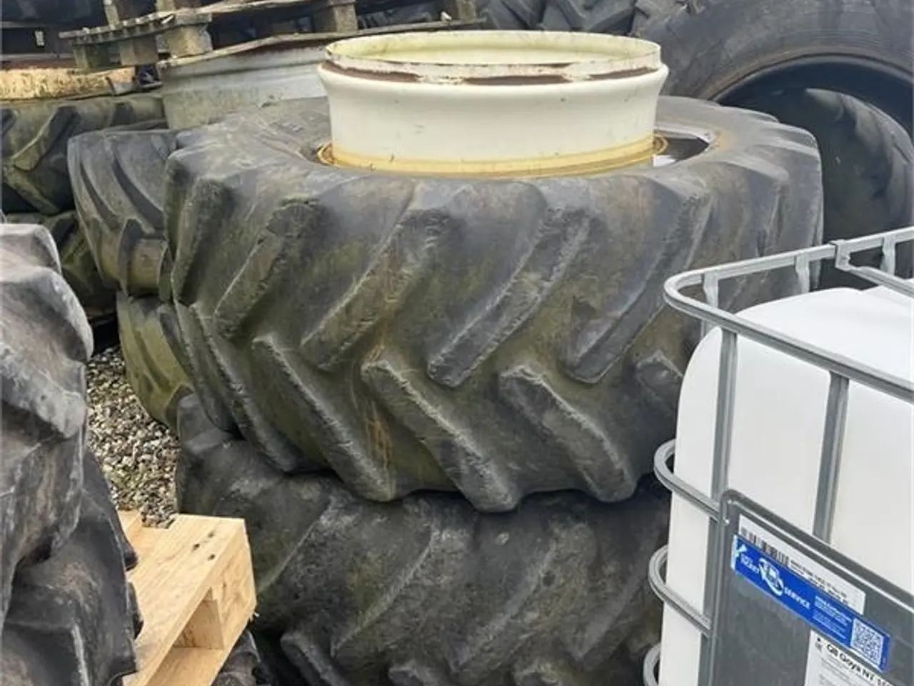 Billede 3 - Goodyear 600/65-28