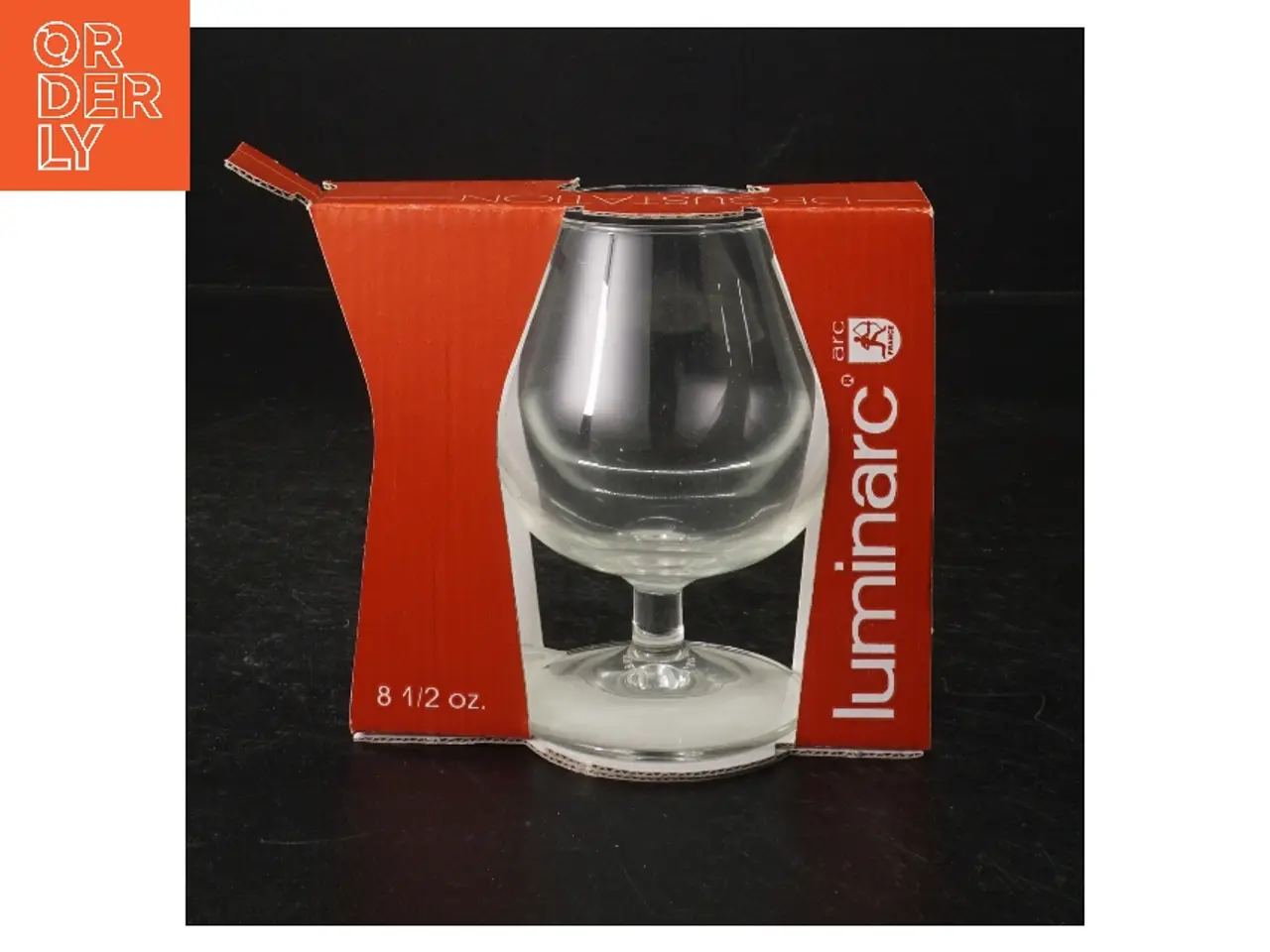 Billede 1 - Luminarc smagningsglas fra Luminarc (str. H. 11,5 cm)