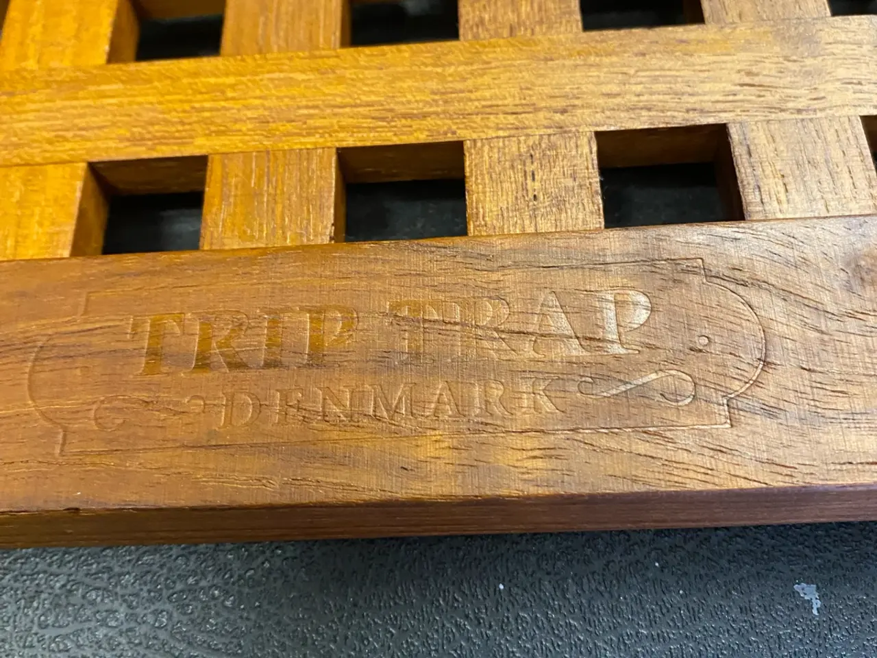 Billede 2 - Trip Trap avis/tidsskrift holder