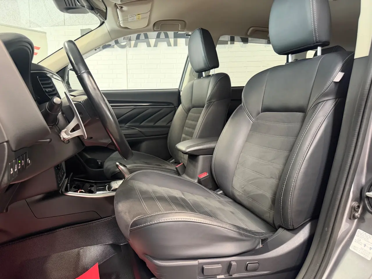 Billede 5 - Mitsubishi Outlander 2,4 PHEV Intense CVT 4WD