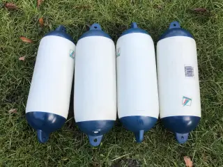4 stk fender