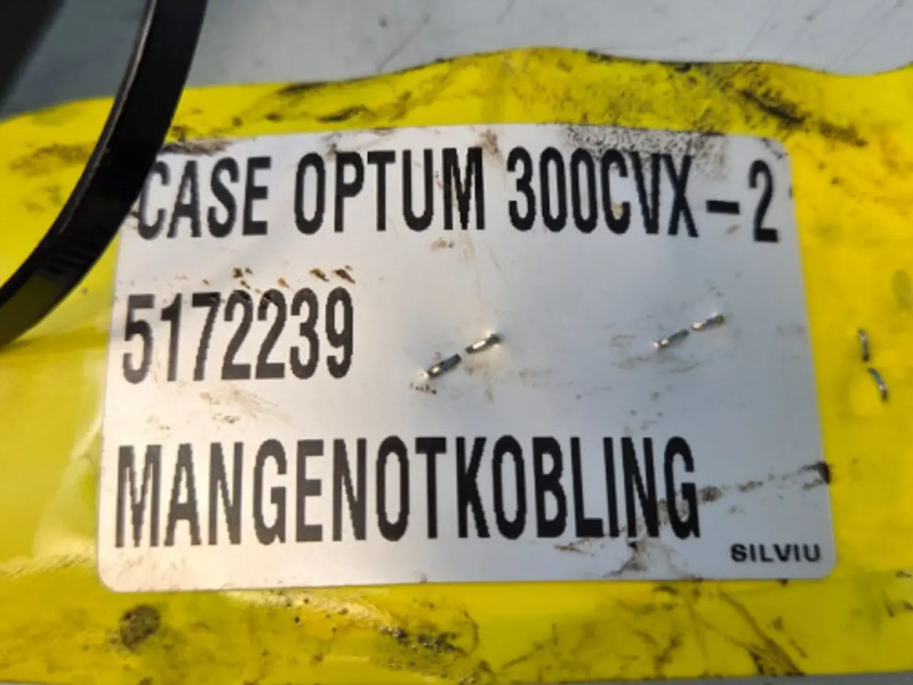 Billede 7 - Case Optum 300 Muffe 5172239