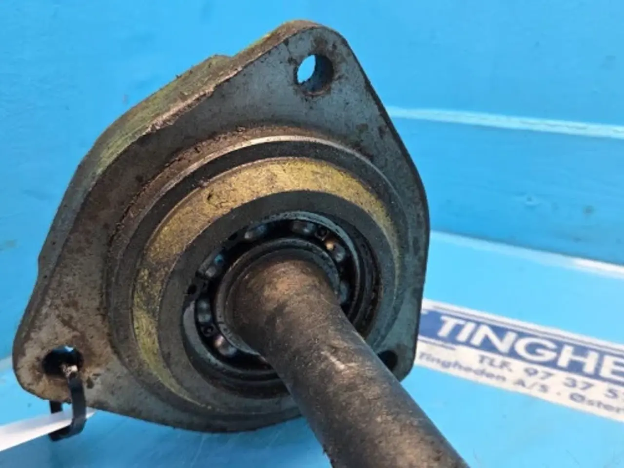 Billede 8 - John Deere 2040 Pto Aksel R47249