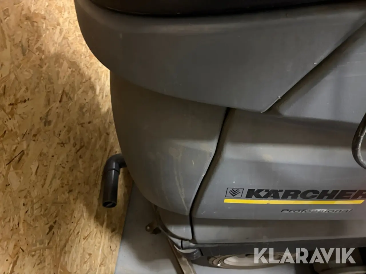 Billede 6 - Gulvvaskemaskine Kärcher B250 R