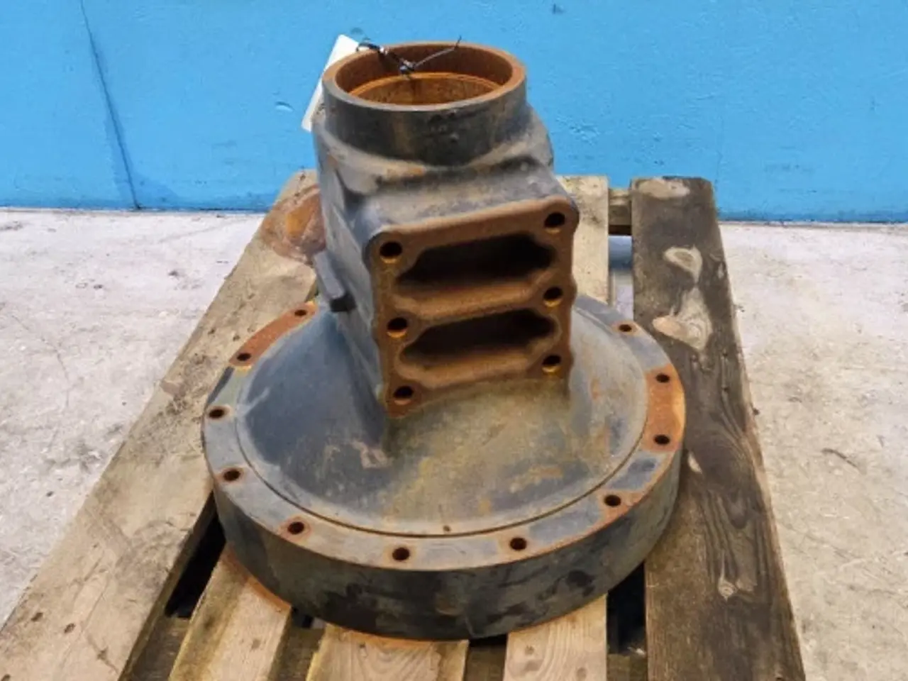 Billede 14 - Case Optum 270 Lår 47436915