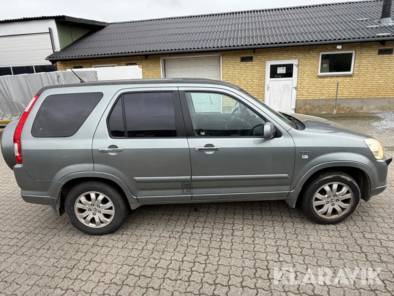 Billede 9 - Varebil Honda CR-V - 2,0 EXECUTIVE