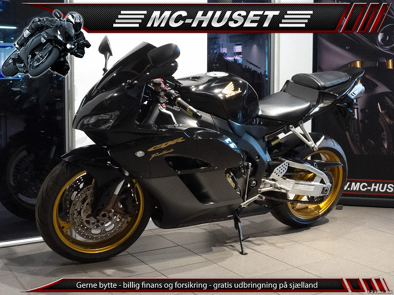 Billede 6 - Honda CBR 1000 RR Fireblade