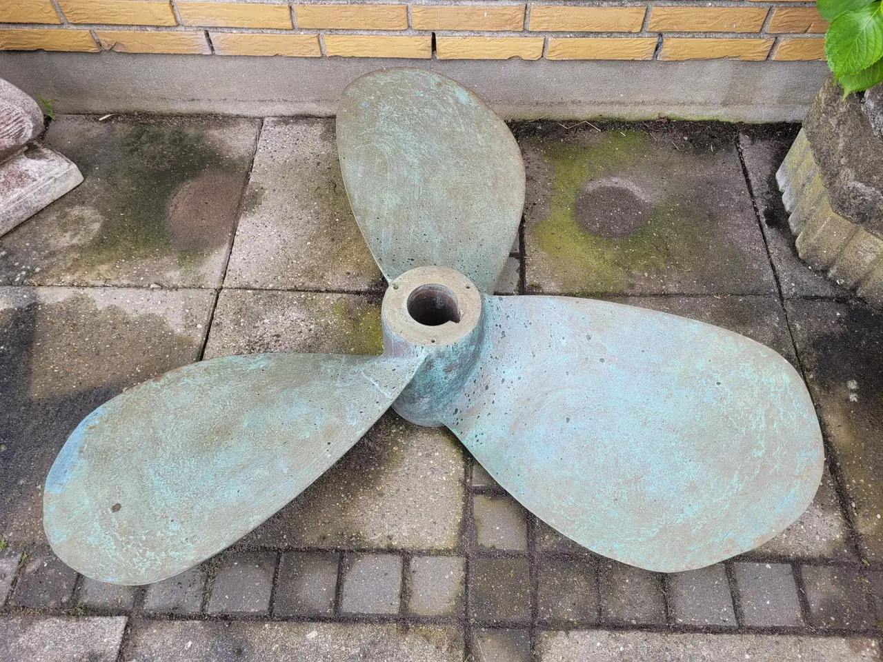Billede 2 - Flot skibsskrue