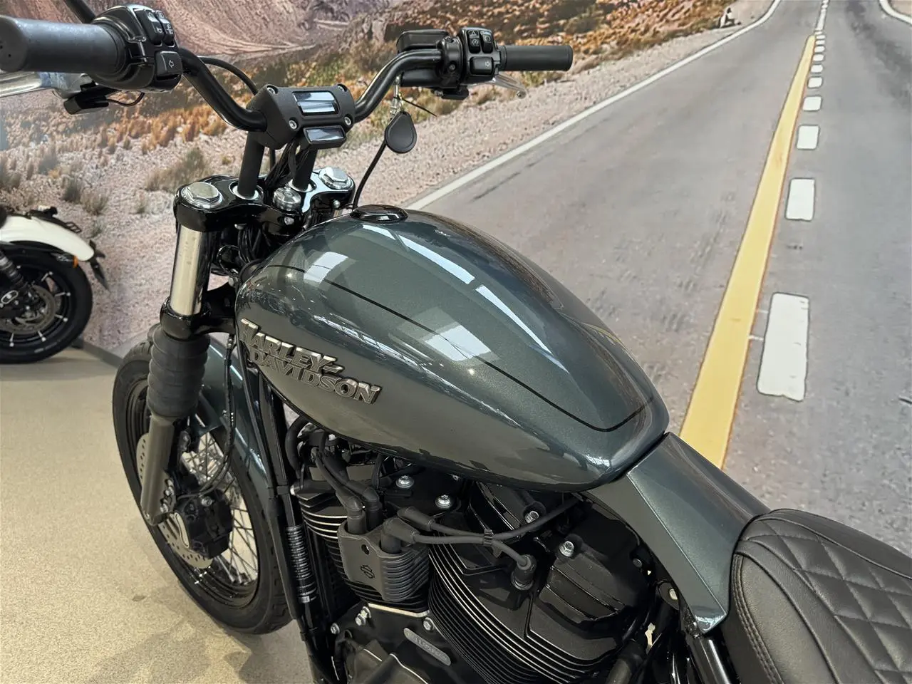 Billede 26 - Harley-Davidson FXBB Street Bob 107"