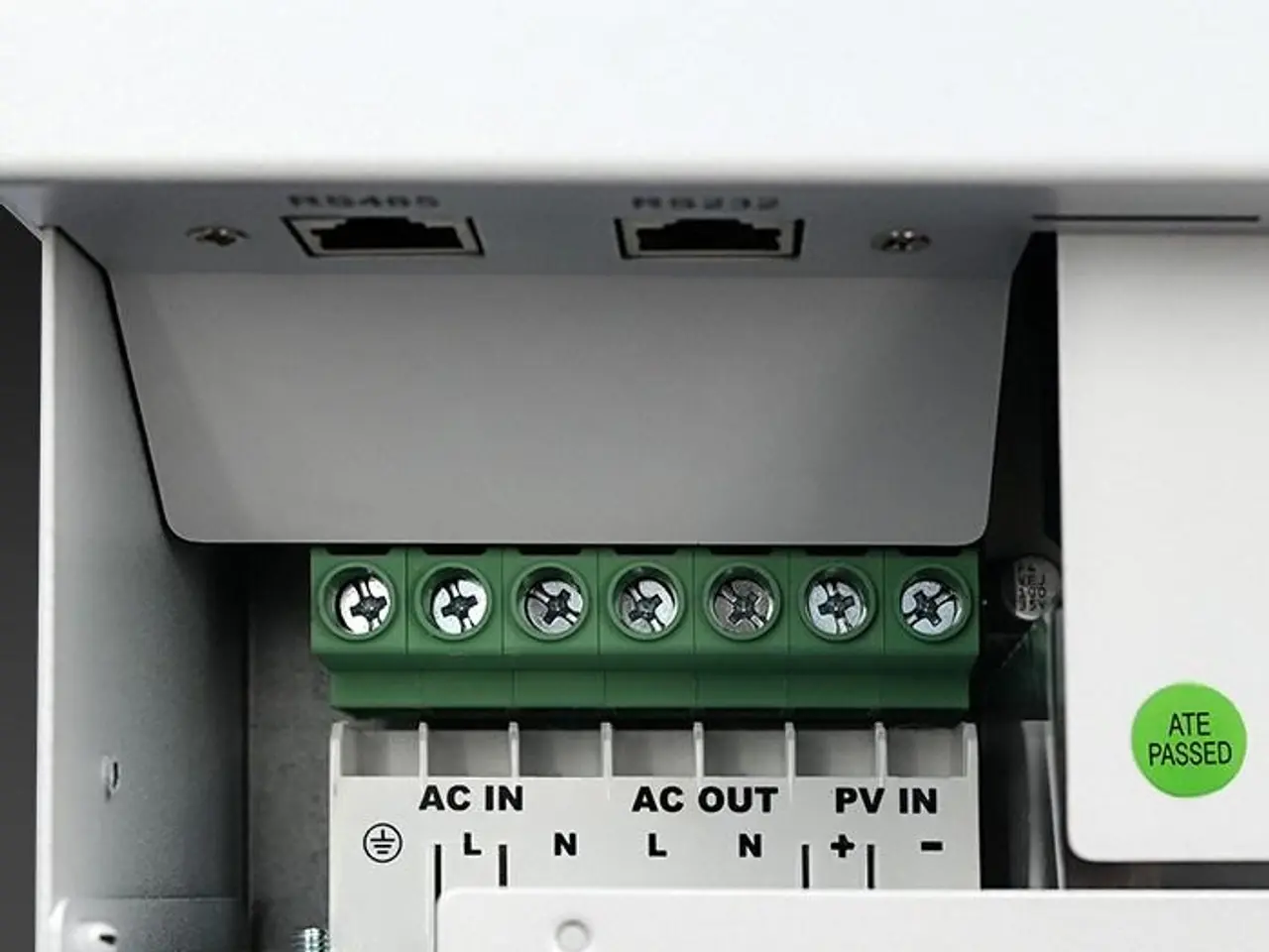 Billede 7 - Solcelle vekselretter hybrid 24V 3500W - Qoltec
