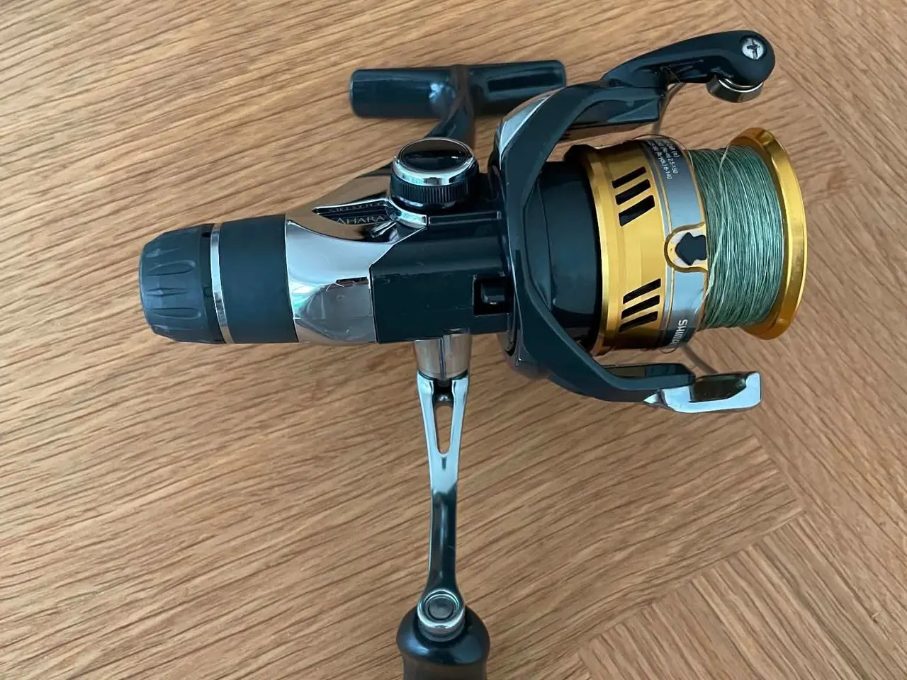 Billede 4 - Shimano SAHARA 2500 R