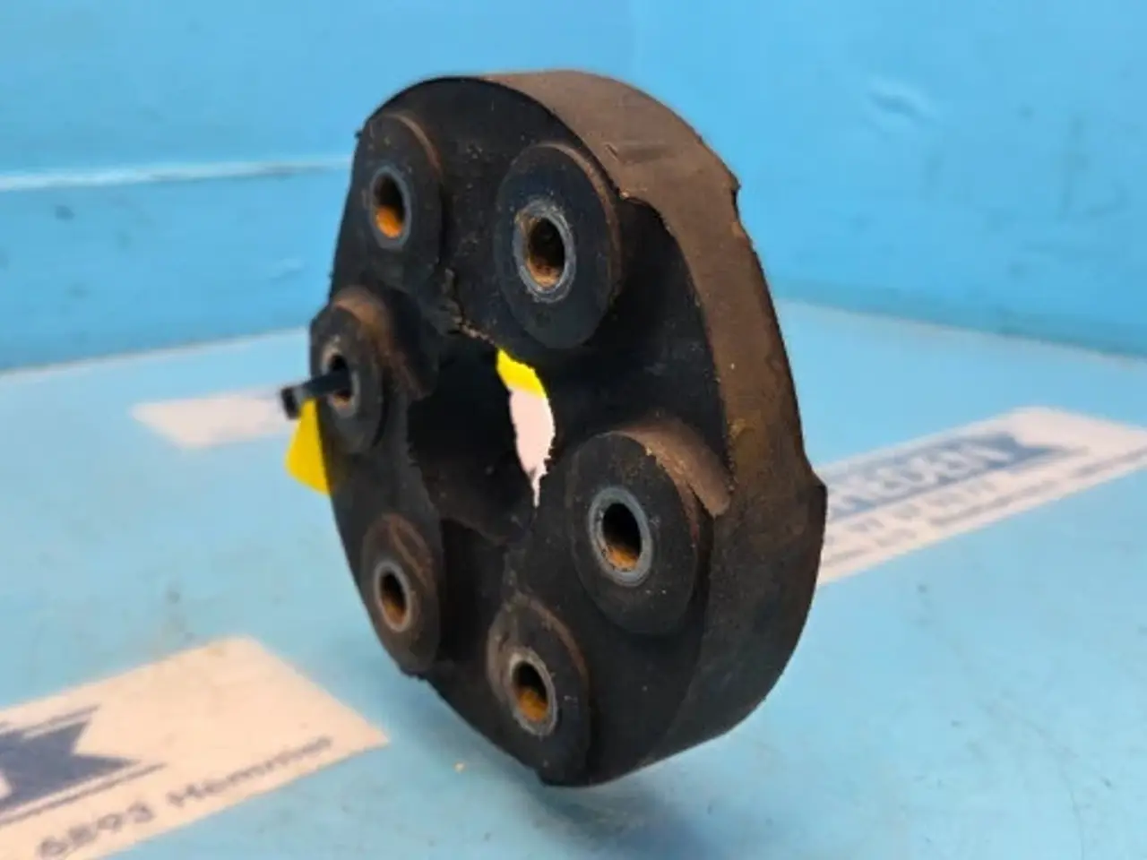 Billede 9 - New Holland TX68 Fleksibel Kobling 9515000