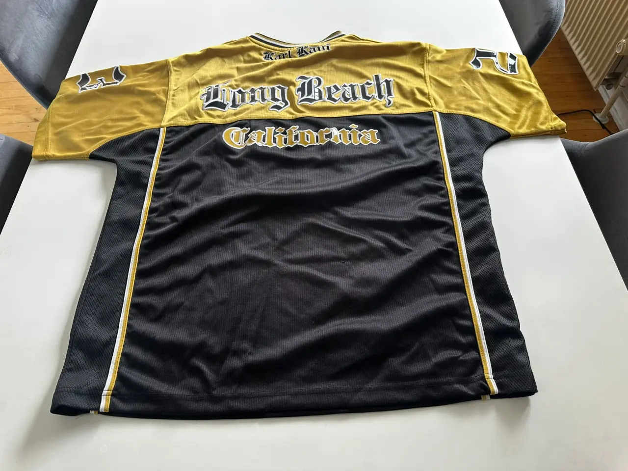 Billede 11 - Vintage FUBU / Karl Kani jerseys fra New York