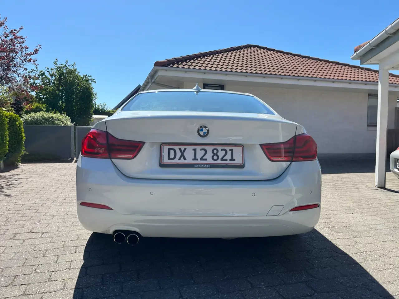Billede 3 - BMW 420i Coupe